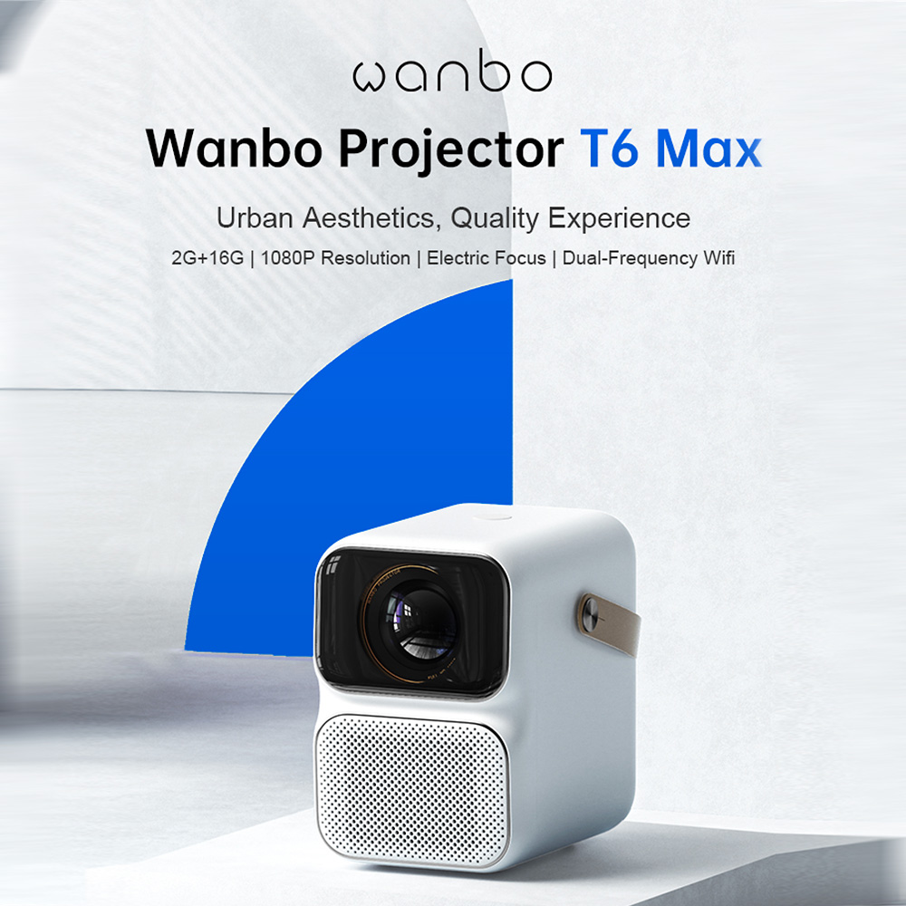 Wanbo-T6 Max ۷ι  ȵ̵ 9.0 1080P ,..